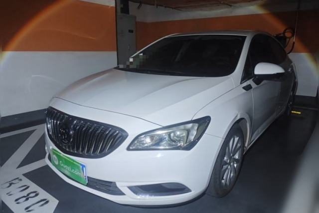 Used Buick Verano 2017 Sedan 15S Automatic Leading Model