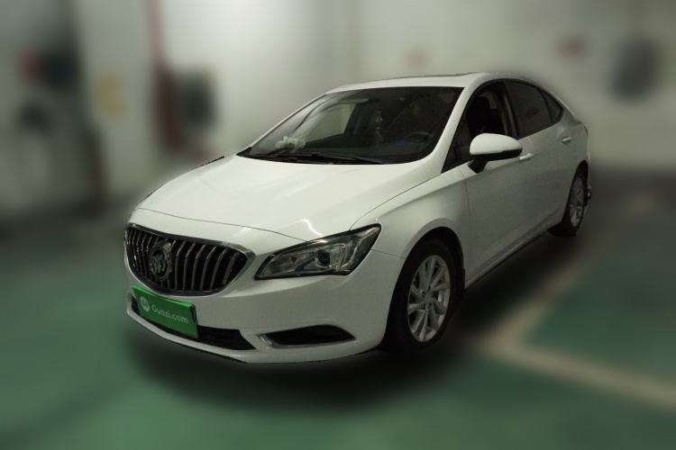 Used Buick Verano 2017 Sedan 15S Automatic Leading Model Guazi used car, China used car export, Used car for sale, Used cars, Cheapest cars for sale