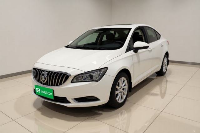 Ojetý Buick Verano 2017 Sedan 15S Automatic Leading Model