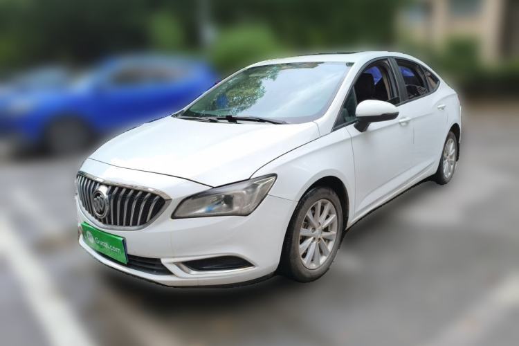 Used Buick Verano 2017 Sedan 20T Dual-Clutch Leading Model Guazi used car, China used car export, Used car for sale, Used  cars, Cheapest cars for sale