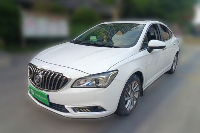 Used Buick Verano 2017 Sedan 15S Automatic Leading Model