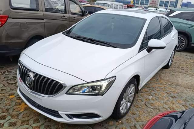 Buick Verano 2017 Sedan 15S Automatic Leading Model de segunda mano