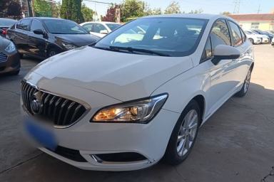 Used Buick Verano 2017 Sedan 15S Automatic Entry Model