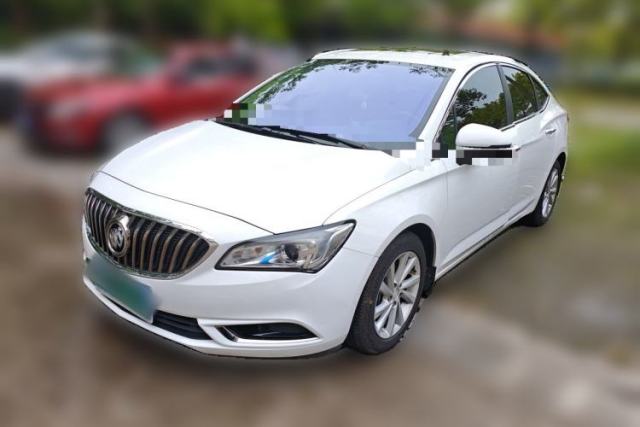 Used Buick Verano 2017 Sedan 15S Automatic Leading Model