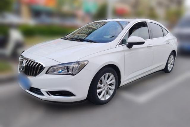 Used Buick Verano 2017 Sedan 15S Automatic Entry Model