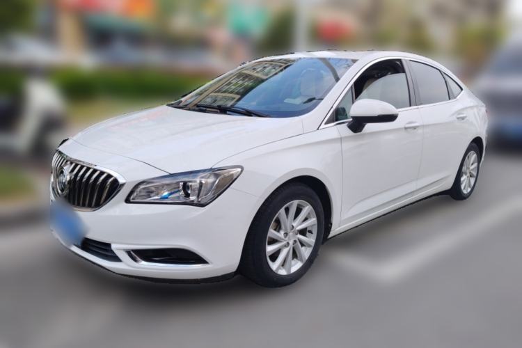 Used Buick Verano 2017 Sedan 15S Automatic Entry Model Guazi used car, China used car export, Used car for sale, Used cars, Cheapest cars for sale