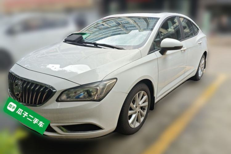 Used Buick Verano 2017 Sedan 15S Automatic Leading Model Guazi used car, China used car export, Used car for sale, Used  cars, Cheapest cars for sale