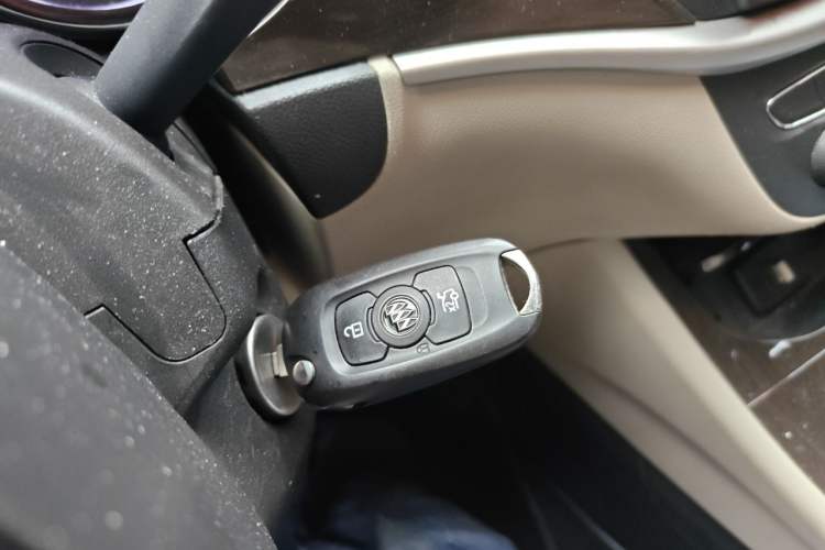 Used Buick Verano 2017 Sedan 15S Automatic Entry Model Vehicle Key