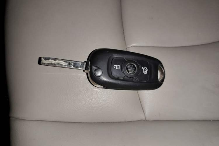 Used Buick Verano 2017 Sedan 15S Automatic Entry Model Vehicle Key