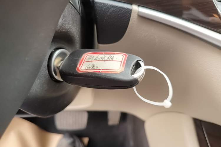 Used Buick Verano 2017 Sedan 15S Automatic Leading Model Vehicle Key