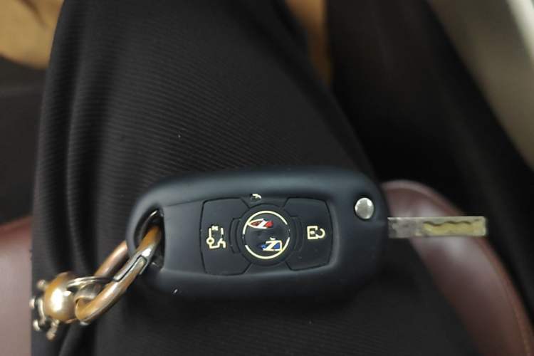 Used Buick Verano 2017 Sedan 15S Automatic Entry Model Vehicle Key