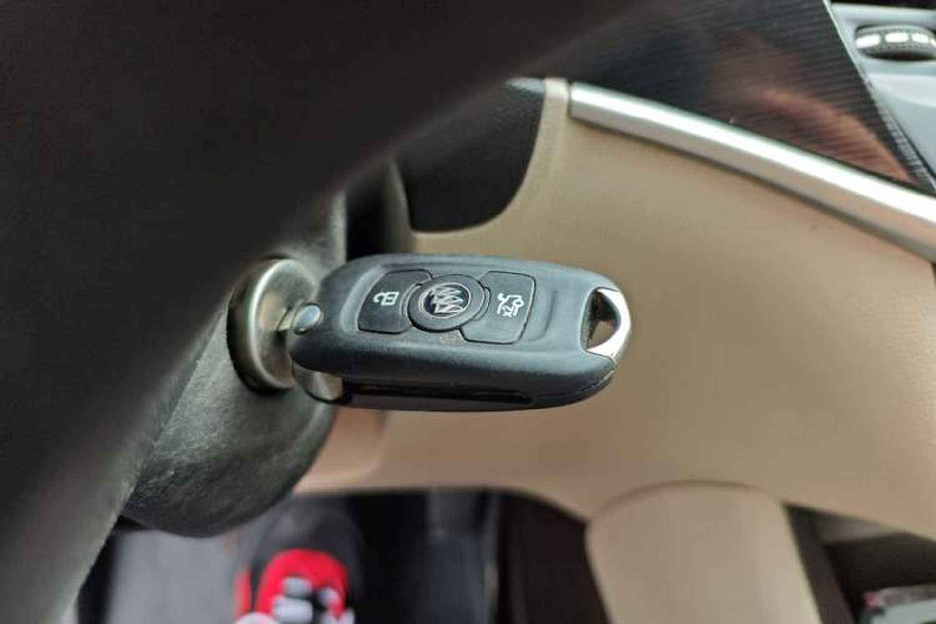 Used Buick Verano 2017 Sedan 15S Automatic Leading Model Vehicle Key