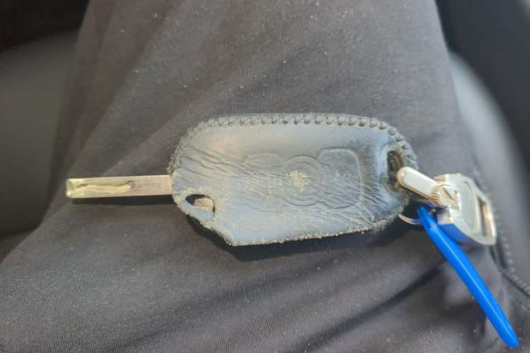 Used Buick Verano 2017 Sedan 20T Dual-Clutch Leading Model Vehicle Key