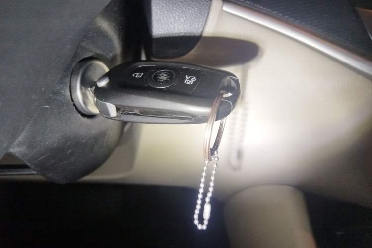 Used Buick Verano 2017 Sedan 15S Automatic Entry Model Vehicle Key