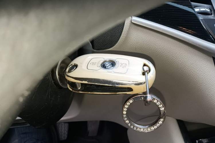 Used Buick Verano 2017 Sedan 15S Automatic Entry Model Vehicle Key