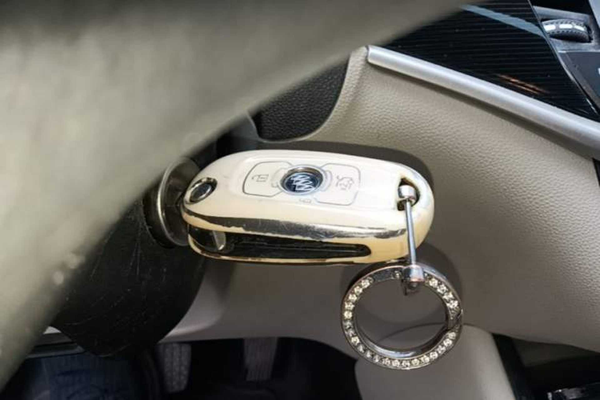 Used Buick Verano 2017 Sedan 15S Automatic Entry Model Vehicle Key