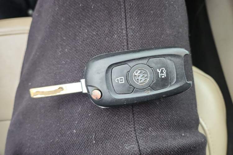 Used Buick Verano 2017 Sedan 15S Automatic Entry Model Vehicle Key