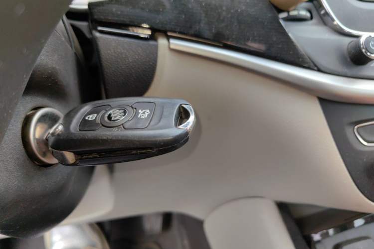 Used Buick Verano 2017 Sedan 15S Automatic Entry Model Vehicle Key