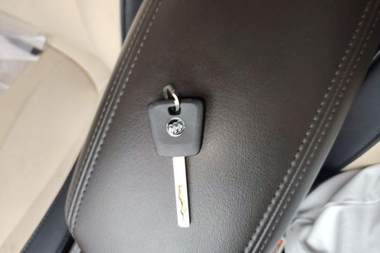 Used Buick Verano 2017 Sedan 15S Automatic Entry Model Vehicle Key