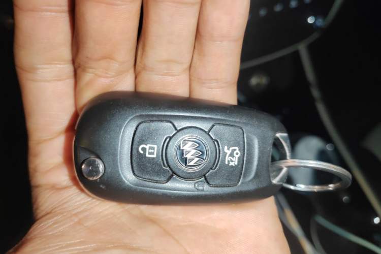 Used Buick Verano 2017 Sedan 15S Automatic Entry Model Vehicle Key