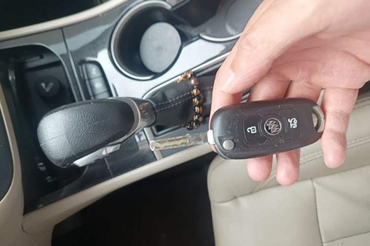 Used Buick Verano 2017 Sedan 15S Automatic Entry Model Vehicle Key