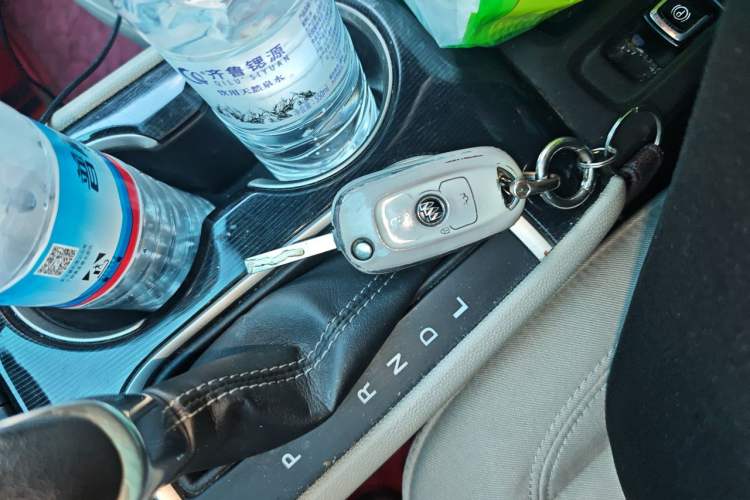 Used Buick Verano 2017 Sedan 15S Automatic Entry Model Vehicle Key
