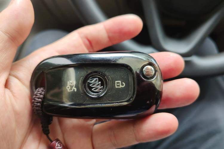 Used Buick Verano 2017 Sedan 15S Automatic Entry Model Vehicle Key