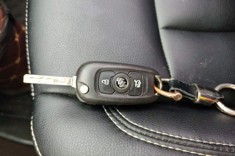 Used Buick Verano 2017 Sedan 15S Automatic Entry Model Vehicle Key