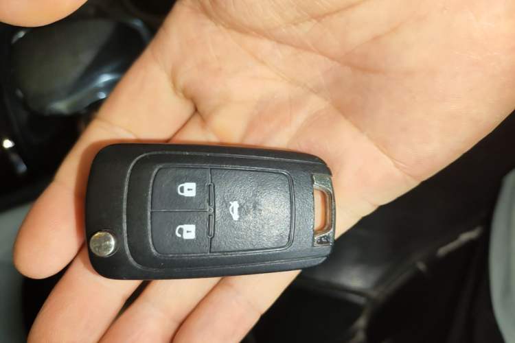 Used Buick Verano 2017 Sedan 15S Automatic Entry Model Vehicle Key