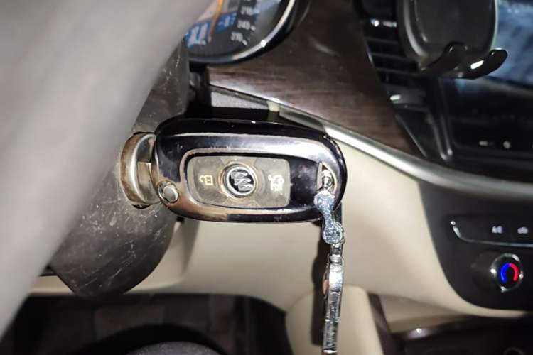 Used Buick Verano 2017 Sedan 15S Automatic Entry Model Vehicle Key