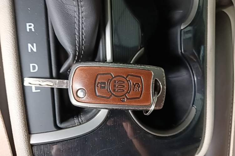 Used Buick Verano 2017 Sedan 15S Automatic Leading Model Vehicle Key