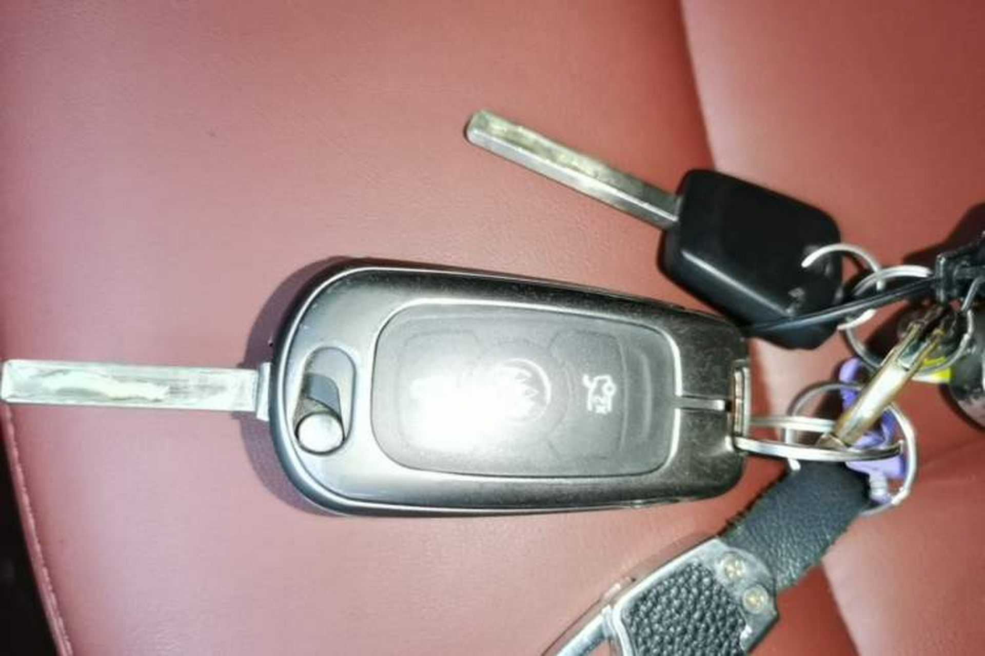 Used Buick Verano 2017 Sedan 15S Automatic Entry Model Vehicle Key