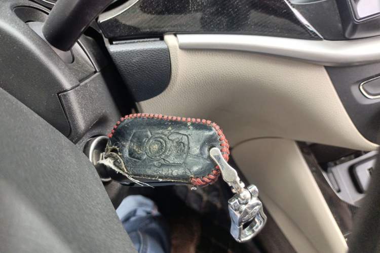 Used Buick Verano 2017 Sedan 15S Automatic Entry Model Vehicle Key