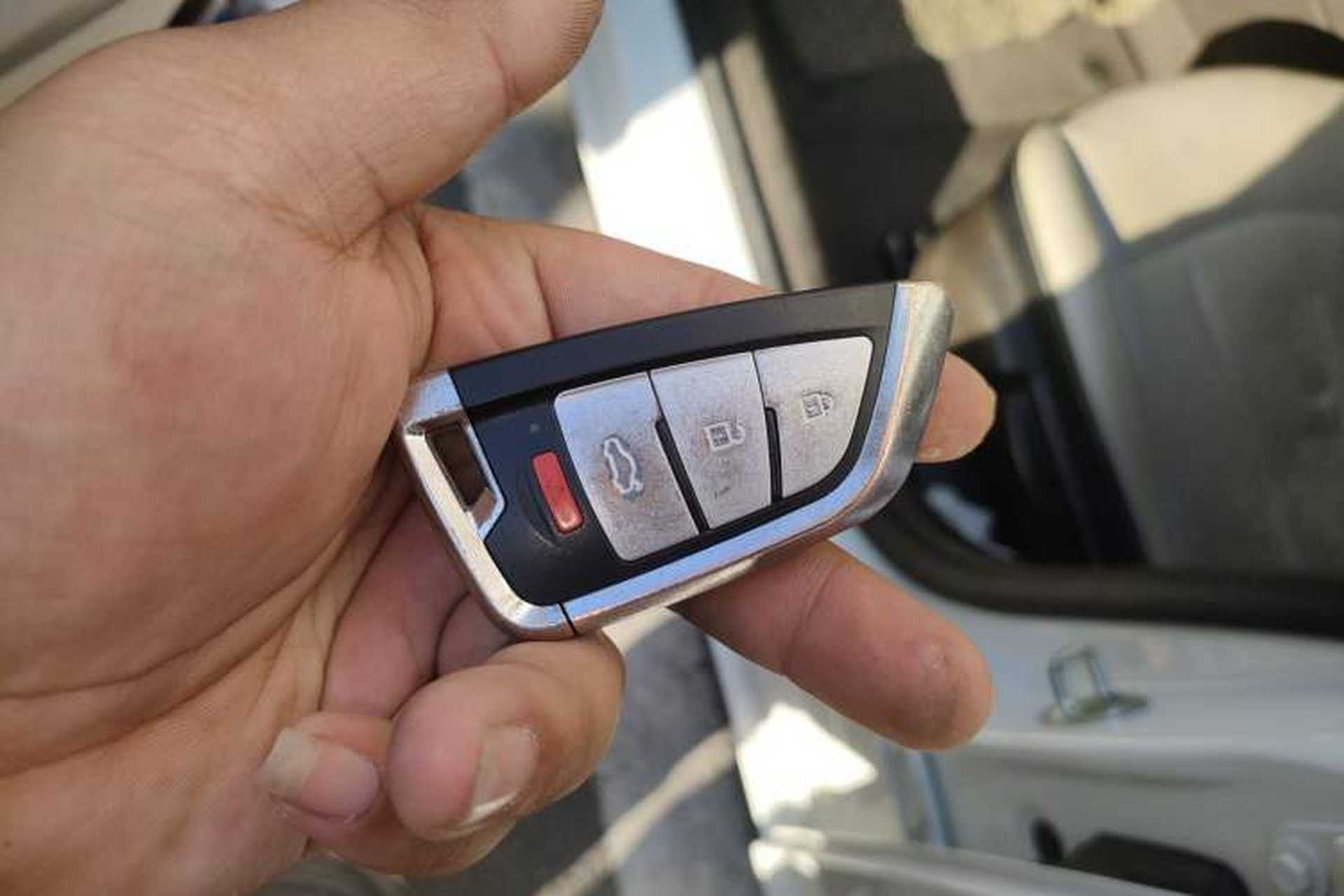 Used Buick Verano 2017 Sedan 15S Automatic Entry Model Vehicle Key