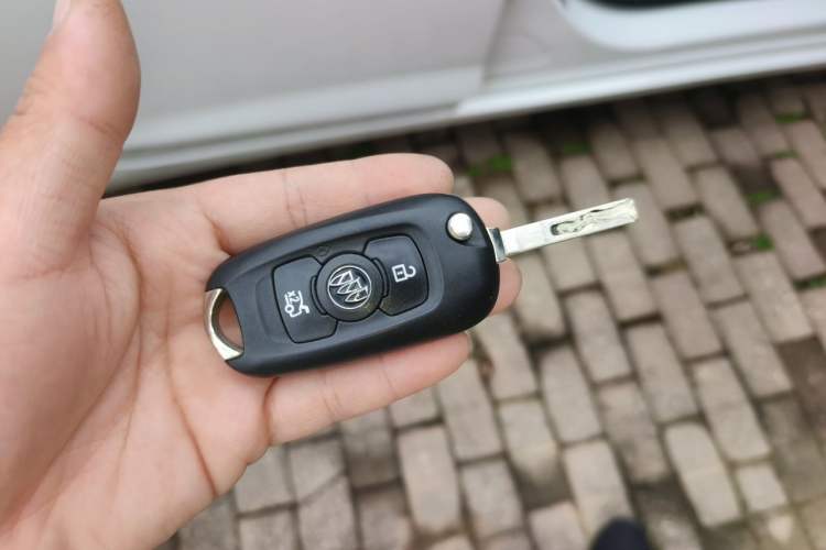 Used Buick Verano 2017 Sedan 15S Automatic Entry Model Vehicle Key
