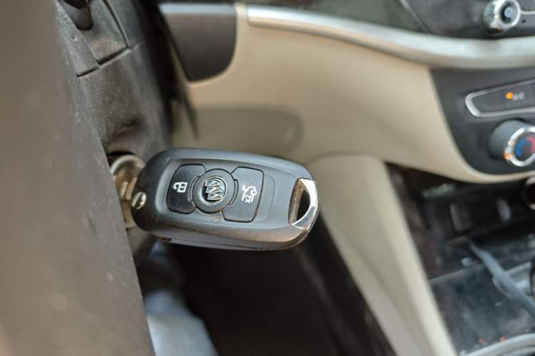 Used Buick Verano 2017 Sedan 15S Automatic Entry Model Vehicle Key