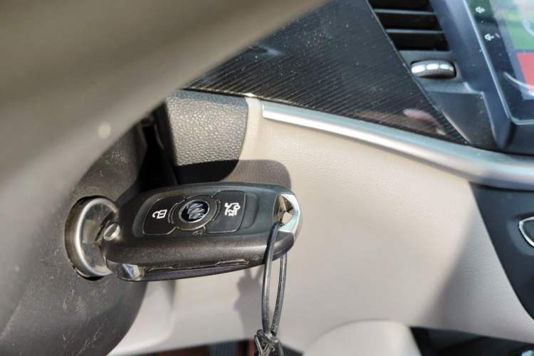 Used Buick Verano 2017 Sedan 15S Automatic Entry Model Vehicle Key