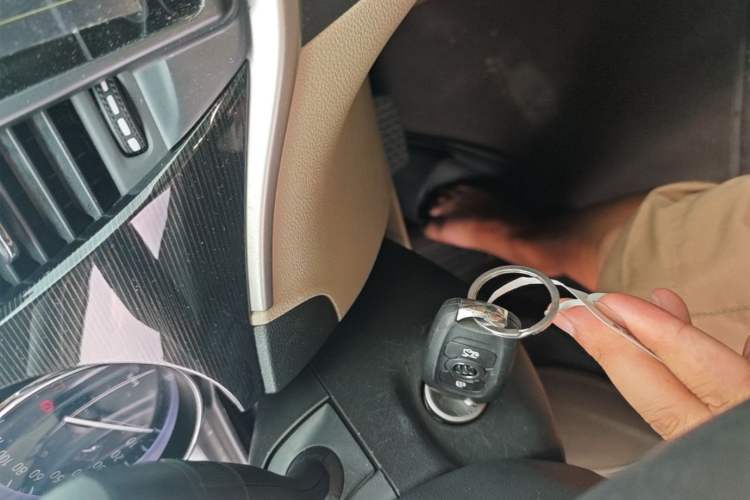 Used Buick Verano 2017 Sedan 15S Automatic Entry Model Vehicle Key