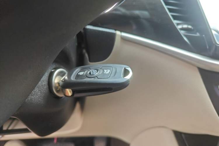 Used Buick Verano 2017 Sedan 15S Automatic Entry Model Vehicle Key