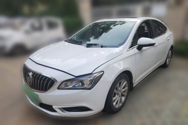 Used Buick Verano 2017 Sedan 15S Automatic Entry Model