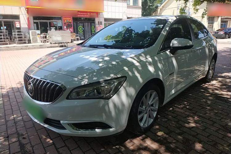 Used Buick Verano 2017 Sedan 15S Automatic Entry Model Guazi used car, China used car export, Used car for sale, Used  cars, Cheapest cars for sale