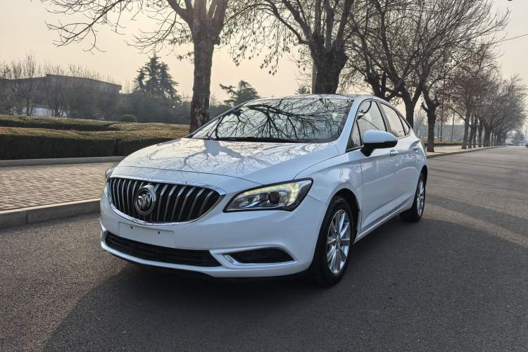 Used Buick Verano 2017 Sedan 20T Dual-Clutch Leading Model Guazi used car, China used car export, Used car for sale, Used cars, Cheapest cars for sale