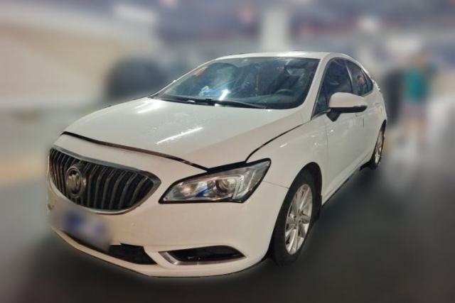 Used Buick Verano 2017 Sedan 15S Automatic Leading Model