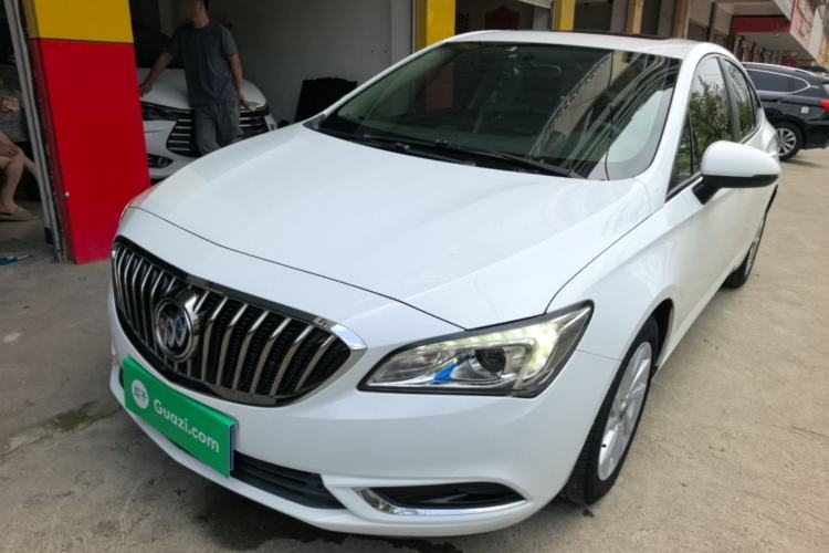 Used Buick Verano 2017 Sedan 15S Automatic Entry Model Guazi used car, China used car export, Used car for sale, Used  cars, Cheapest cars for sale