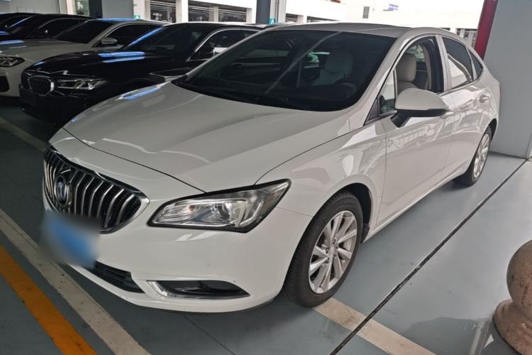Used Buick Verano 2017 Sedan 15S Automatic Entry Model Guazi used car, China used car export, Used car for sale, Used  cars, Cheapest cars for sale
