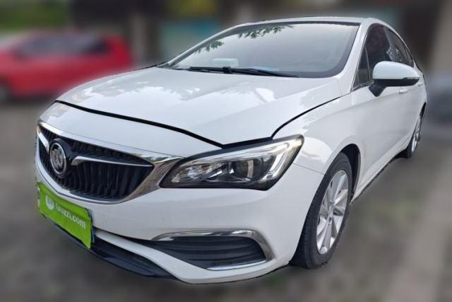 Used Buick Verano 2017 Sedan 15S Automatic Entry Model