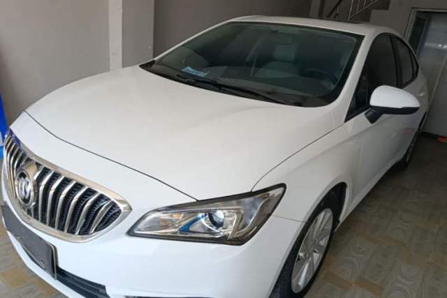 Buick Verano 2017 Sedan 15S Automatic Entry Model de segunda mano