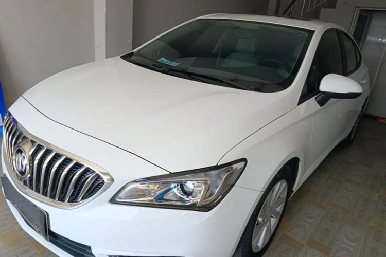 Used Buick Verano 2017 Sedan 15S Automatic Entry Model Guazi used car, China used car export, Used car for sale, Used cars, Cheapest cars for sale