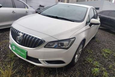 Used Buick Verano 2017 Sedan 15S Automatic Entry Model