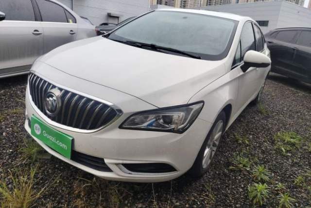 Used Buick Verano 2017 Sedan 15S Automatic Entry Model